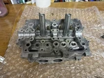 Subaru Forester 2009 Driver Side Cylinder Head, Bare Block + Extra. Fixed Price $250.00.
