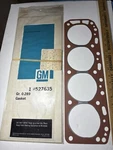 Nos Gm 1977-1979 Pontiac Chevy Olds W/ 151 Engine Cylinder Head Gasket #527635. Fixed Price $45.00.