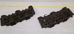 Set Of Lt & Rt 1964-67 Cadillac 429 Cylinder Heads Oem Gm 1485240. Fixed Price $275.00.