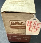 Vintage Ford Auto Part: Fomoco COAE-9155-A Fuel Filter Assembly Nos Orig. Box. Fixed Price $65.99.