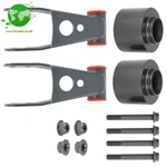 3" Front 2" Rear Full Leveling Lift Kit For 1984-2001 2WD 4WD Jeep Cherokee Xj. Fixed Price $42.86.