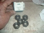 1980-1995 Ford Truck Hexagon Nut 34991-S2 Ct New. Fixed Price $12.00.