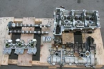 2003-2004 Porsche 986 Boxster 3.2L Cylinder Head W/ Camshafts Bank 1-3 114K. Fixed Price $699.99.