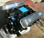 Ford Galaxie Mustang Engine Long Block C8ME Dated 8J19 1967-1969. Fixed Price $51000.00.