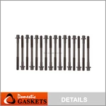 Fits 93-02 Mazda 626 MX-6 Millenia Ford Probe 2.5L Dohc Cylinder Head Bolts Kl. Fixed Price $39.28.