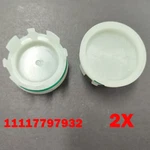 2X Engine Block Cover 11117797932 For Bmw F22 F23 F30 G30 F25 230I 530I B48 Hot. Fixed Price $13.29.