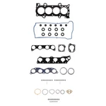 Fel-pro Hs 26337 Pt Engine Head Gasket Set For Honda Accord. Fixed Price $173.52.