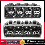 2X Cylinder Head Left & Right For Dodge Ram 1500 Jeep Wh Grand Cherokee V8 5.7L. Fixed Price $595.99.