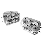 New Pair Vw 1600 Dual Port High Performance Cylinder Heads, 90.5/92MM Bore. Fixed Price $599.95.