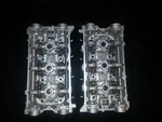 91-92 Mitsubishi 3000GT Dodge Stealth 3.0 V6 Dohc Rebuilt Cylinder Heads Turbo. Fixed Price $800.00.