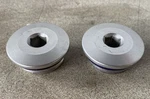 02-08 Mini Cooper BASE/S/JCW/R50/R52/R53/W11/W10 Timing Rail Guide Screw Plugs. Fixed Price $25.00.