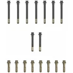 Engine Cylinder Head Bolt Set Fel-pro For 1965-1966 Studebaker Cruiser 4.6L V8. Fixed Price $42.38.