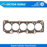 For 1987-1988 Audi 5000 2.3L L5 Engine Cylinder Head Gasket Victor Reinz. Fixed Price $43.83.