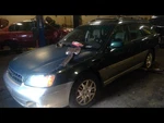 Driver Left Cylinder Head Dohc 3.0L Fits 01-04 Legacy 195319. Fixed Price $396.00.