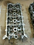 03-06 Porsche Cayenne 4.5L V8 Passenger Cylinder Head Camshaft Housing 948104103. Fixed Price $142.50.