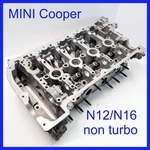 Mini Cooper Base Cylinder Head 1.6 Non Turbo N12 N16 Engine V753354980. Fixed Price $449.00.