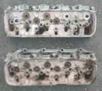 1969 Big Block Chevy 427 L88 ZL1 3946074 Winters Aluminum Heads 8-13-69 9-30-69. Fixed Price $5900.00.