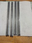 Vw Bug Bus Ghia Type Used Pushrod Set (8) 1500 1600 Original Oem Germany. Fixed Price $14.00.