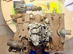 1966 Oldsmobile 442 4BBL Intake Manifold Oem Gm 390390 400 425 Distributor. Fixed Price $399.88.