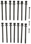 Engine Cylinder Head Bolt Set Mahle GS33416. Fixed Price $114.09.