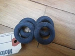 Nos 1963-1972 Ford Truck Spindle Boot Dust Seals 6M Front Axle. Fixed Price $18.74.