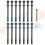 Stretch Head Bolt Set Apex Automobile Parts AHB329. Fixed Price $74.24.