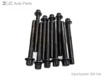 Cylinder Head Bolt Kit For 16-17 Nissan Altima 2.5 110556ZB00A Gas. Fixed Price $34.95.