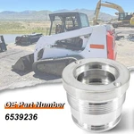 Hydraulic Cylinder Head 7382115 6539323 For Bobcat Excavator Loader Equipment. Fixed Price $35.16.