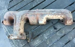 1970 71 Dodge Charger Plymouth Satellite 383 2BBL Right Exhaust Manifold 2899876. Fixed Price $119.00.
