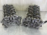 2011-2014 Ford Mustang Gt 5.0 Cylinder Heads Left + Right Side Pair Genuine Oem. Fixed Price $1100.00.