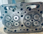 Cummins 3078360R Cylinder Head For N14. Fixed Price $230.00.