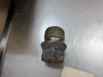 Cylinder Head Plug From 2005 Jeep Grand Cherokee 3.7 53021197AA. Fixed Price $21.00.