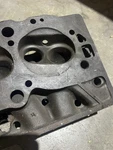 1969 Gm 396 Engine W/ Cylinder Heads (bare). Fixed Price $2000.00.