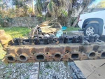 Chevrolet 235 Cylinder Head #848 Classic. Fixed Price $400.00.