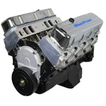 Blueprint 460 HP/479 Ft. Lbs. Torque Long Block Engine For Gm Big 454CI. Fixed Price $9399.00.