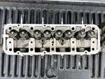 Nissan Datsun 1200 B210 B310 Forklift A12 A14 A15 Cylinder Head, Used. Fixed Price $500.00.