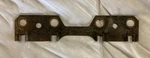 1968 1979 Pontiac Firebird Gto Lemans Tempest V8 One Push Rod Guide Plate. Fixed Price $15.00.