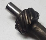 Austin Healey 100/6 - 3000 Mkiii Engine Oil Pump Drive Shaft AEC829. Fixed Price $90.46.
