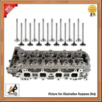 Bare Cylinder Head & Ex Valves For Land Rover Jaguar 204DTA 204DTD 2.0 Diesel. Fixed Price $1020.22.