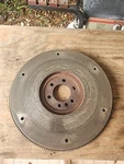 Chevy Flywheel Gm 6 8 Cyl Oem Manual Transmission Chevrolet C10 C20 3729004. Fixed Price $79.99.
