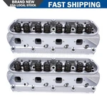 2PCS Cylinder Heads Assy Sbf Ford GT40 289 302 351W 175CC 62CC 2.02/1.60. Fixed Price $699.99.