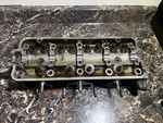A20A3 Cylinder Head Pjo (rebuildable) 86-89 Fuel Injected 80S Honda Accord. Fixed Price $175.00.