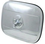 United Pacific Stainless Steel 6" X 8" Mirror Head 1947-1972 Chevy & Gmc Truck. Fixed Price $29.98.