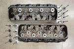 1967 Corvette Camaro 427 Rectangle Port Cylinder Heads Jan 21 3904391. Fixed Price $3299.99.