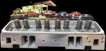 Small Block Chevy 283 350 400 Cylinder Heads ANGLESPARKPLUG200CC Intake Runner. Fixed Price $999.95.