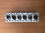 Bmw 94-99 E31 850CI 95-01 E38 750IL V12 M73 Left Cylinder Head 1702736 ST#1. Fixed Price $399.99.