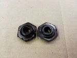 Intake Exhaust Valve Upper Retainer Nuts Fits 1975-1978 Mercedes Benz 300D. Fixed Price $20.00.