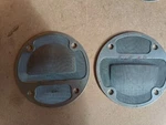 Nos Crankcase Breather Screen Gauze Genuine Jaguar XJ/420/ E-type/ Xks.. Fixed Price $17.48.