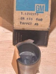 Nos 1971-1975 Chevy 140 Cid Engine Tappet Lifter Oem Gm 5232770 Chevrolet. Fixed Price $15.00.