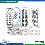 Dnj HGS4136 Mls Cylinder Head Set 03-04 Ford Mustang 4.6L V8 Dohc 32V. Fixed Price $258.39.